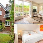 Pat's Eckhus Ferienhaus *