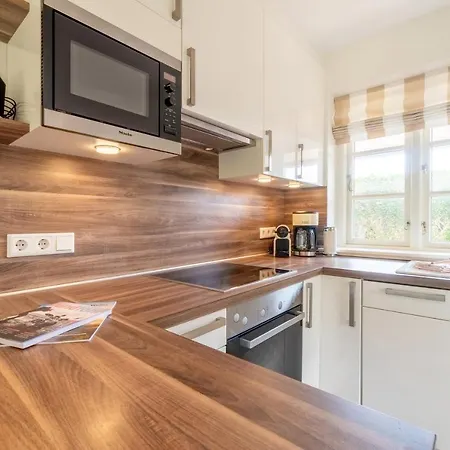 Pat's Eckhus Wyk auf Föhr