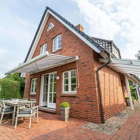 בית נופש Pat's Eckhus *