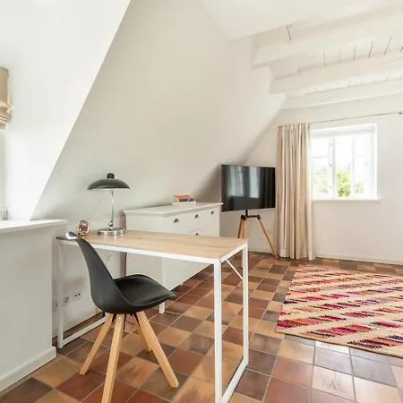 Prázdninový dům Pat's Eckhus Wyk auf Föhr