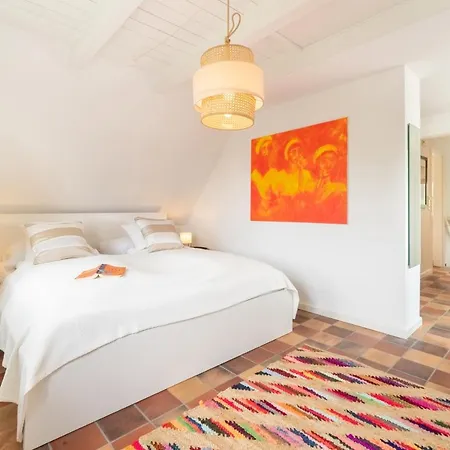 Pat's Eckhus בית נופש