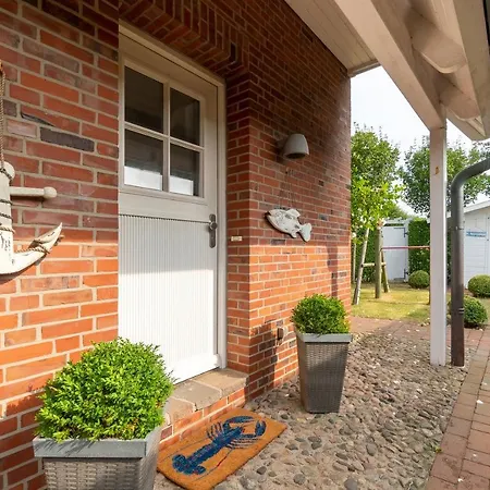 Holiday home Pat's Eckhus