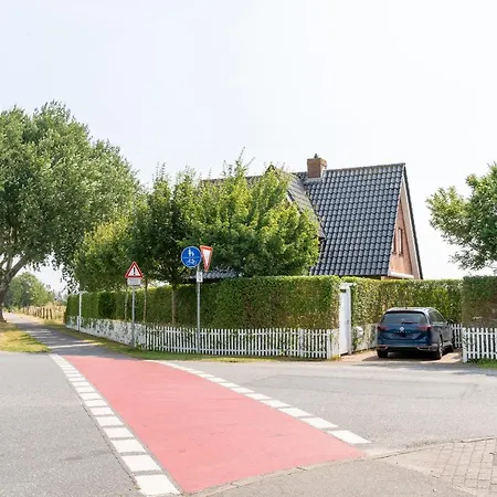 Pat's Eckhus Ferienhaus Wyk auf Föhr