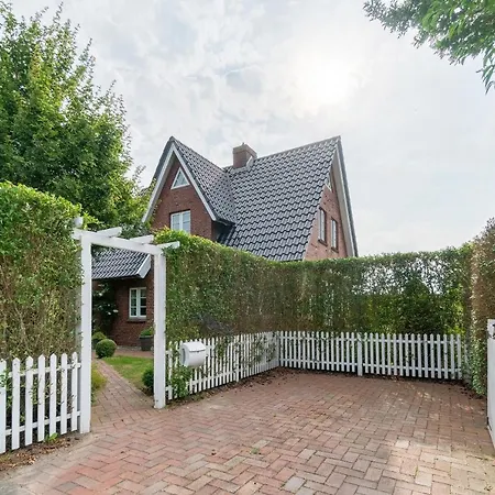 Casa de Férias Pat's Eckhus *