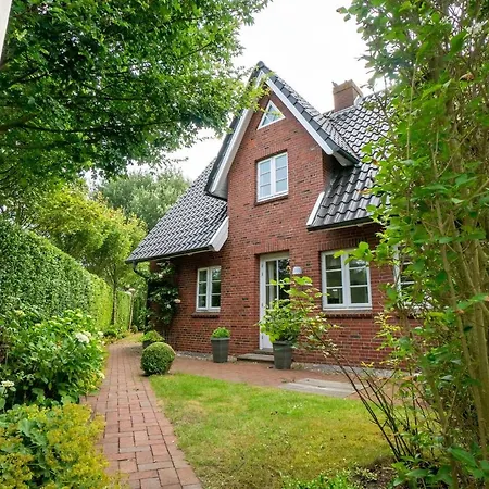 Pat's Eckhus Casa de Férias Wyk auf Föhr