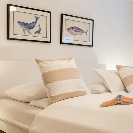 Pat's Eckhus בית נופש Wyk auf Föhr