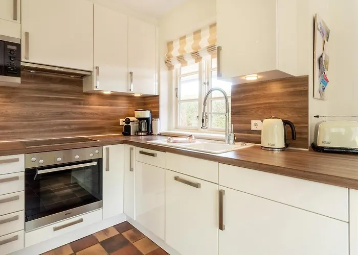 Pat's Eckhus * Wyk auf Föhr