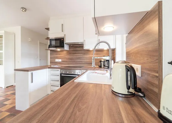 Casa de Férias Pat's Eckhus