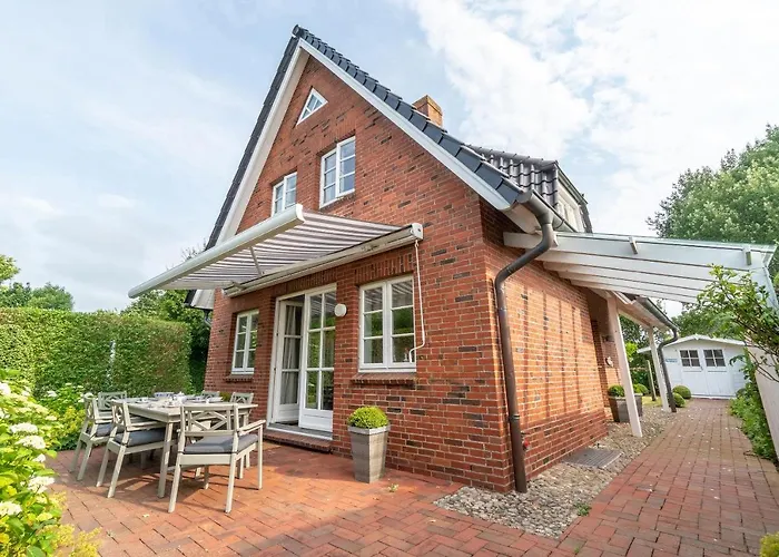 Casa de Férias Pat's Eckhus *