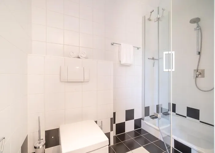 Pat's Eckhus Wyk auf Föhr