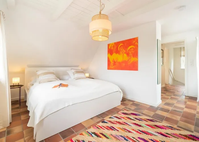 Pat's Eckhus Casa de Férias