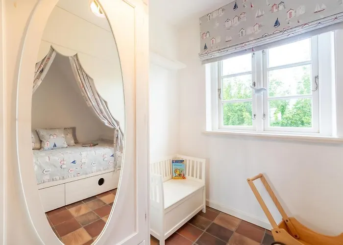 Pat's Eckhus Casa de Férias *