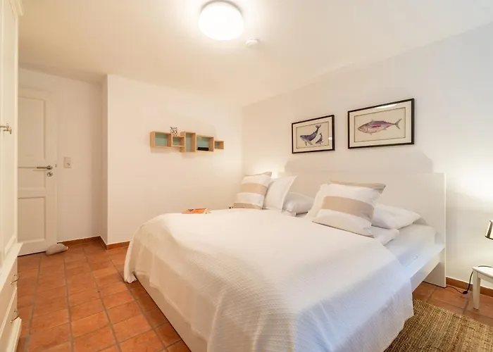 Pat's Eckhus Casa de Férias Wyk auf Föhr