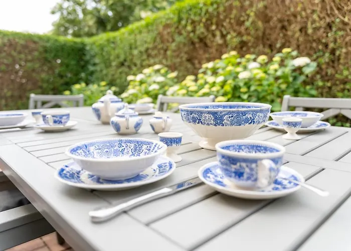 Casa de Férias Pat's Eckhus *