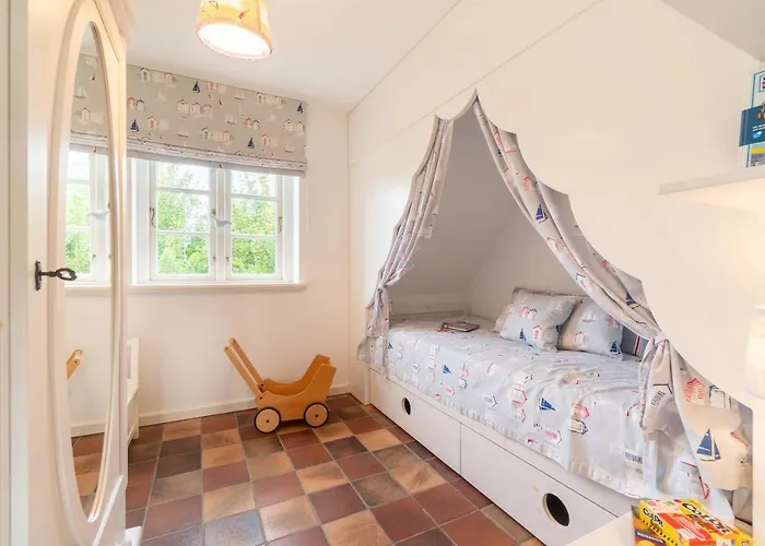 Pat's Eckhus Casa de Férias Wyk auf Föhr