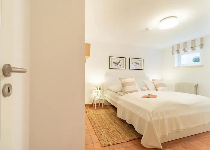 Casa de Férias Pat's Eckhus *