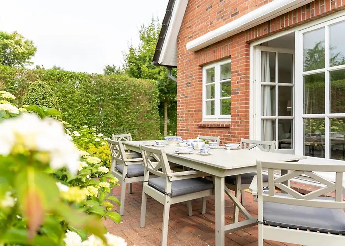 Pat's Eckhus Casa de Férias *