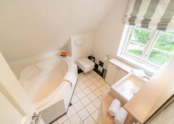 Pat's Eckhus * Wyk auf Föhr