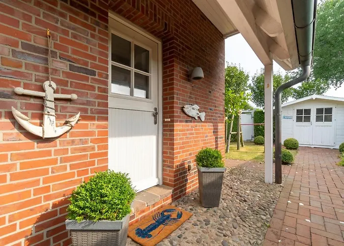 Casa de Férias Pat's Eckhus