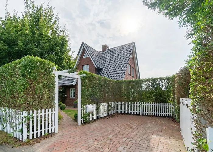 Casa de Férias Pat's Eckhus *