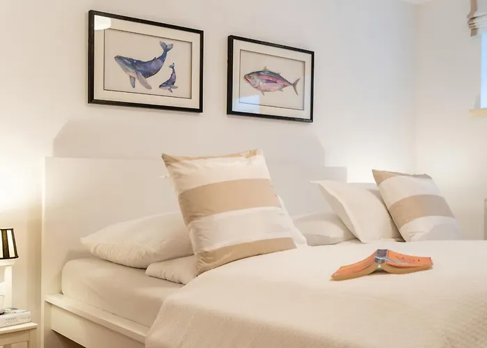 Pat's Eckhus Casa de Férias Wyk auf Föhr